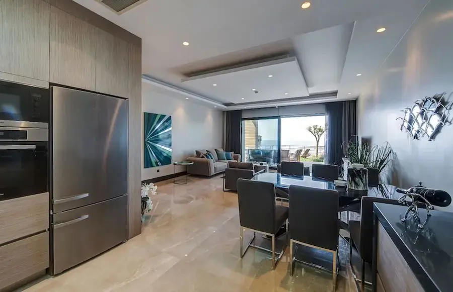 Modern kitchen